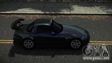 Honda S2000 Vujam para GTA 4