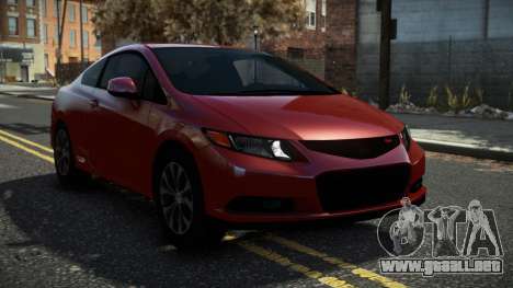 Honda Civic Fraksto para GTA 4