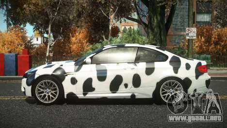 BMW M3 E92 Sikrom S5 para GTA 4