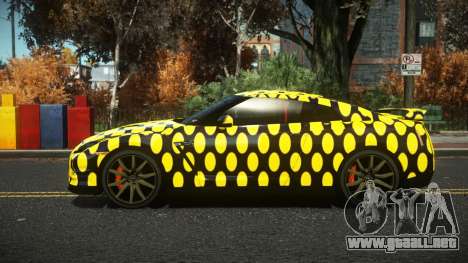 Nissan GT-R Mekzo S11 para GTA 4