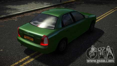 Daewoo Nubira Podera para GTA 4