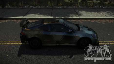 Honda Integra Harti S13 para GTA 4