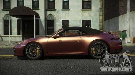 Porsche 911 Surody para GTA 4