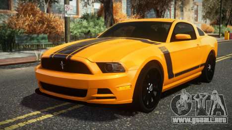 Ford Mustang Rechino para GTA 4