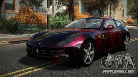 Ferrari FF Vargelu S8 para GTA 4