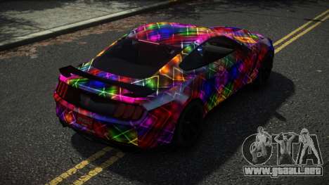Ford Mustang GT350 Fajesy S10 para GTA 4