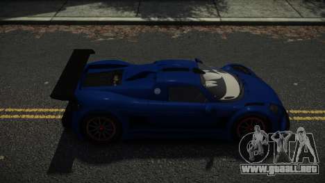 Gumpert Apollo Vurty para GTA 4