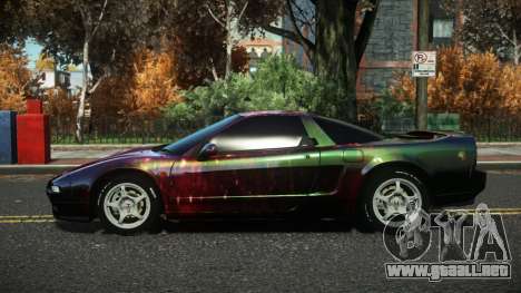 Honda NSX Nuerzo S7 para GTA 4