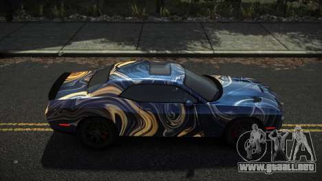 Dodge Challenger Tunajy S9 para GTA 4