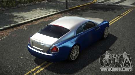 Rolls-Royce Wraith Vexula para GTA 4