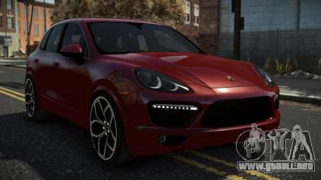 Porsche Cayenne Querto para GTA 4