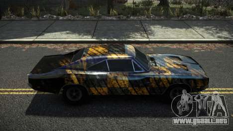 Dodge Charger Mutsi S3 para GTA 4