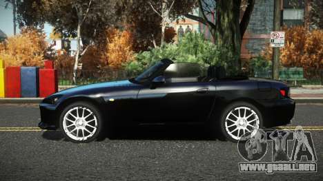 Honda S2000 Usyan para GTA 4