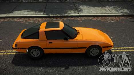 Mazda RX-7 Meroly para GTA 4