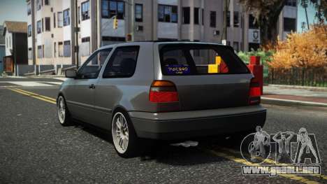Volkswagen Golf Buladi para GTA 4