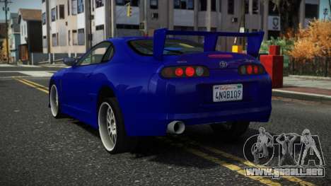 Toyota Supra Semde para GTA 4