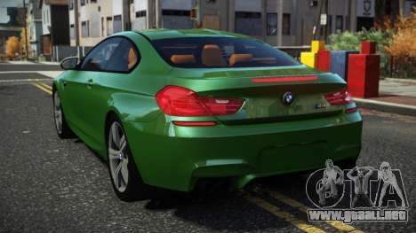 BMW M6 F13 Vossey para GTA 4