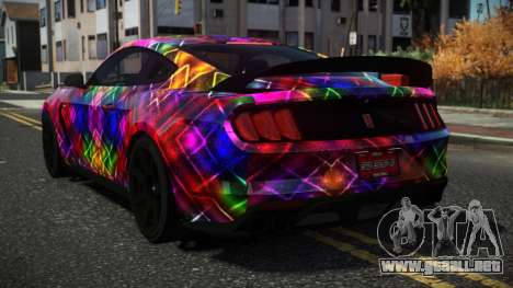 Ford Mustang GT350 Fajesy S10 para GTA 4