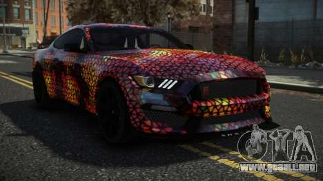 Ford Mustang GT350 Fajesy S2 para GTA 4