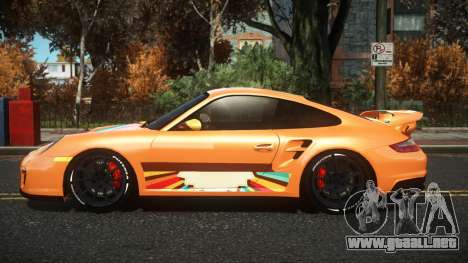 Porsche 977 Goslite S14 para GTA 4