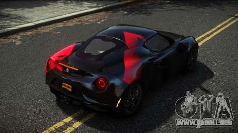 Alfa Romeo 4C Vizeji S13 para GTA 4