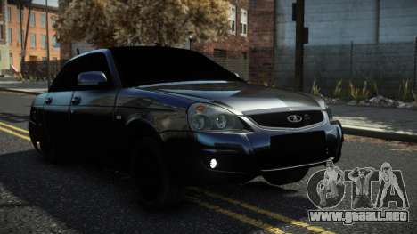 VAZ 2170 Fukaju para GTA 4