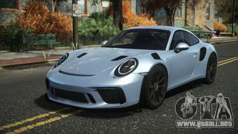 Porsche 911 Facrom para GTA 4