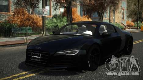 Audi R8 Apsoty para GTA 4