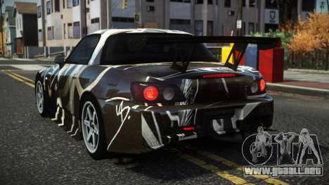 Honda S2000 Vujam S14 para GTA 4