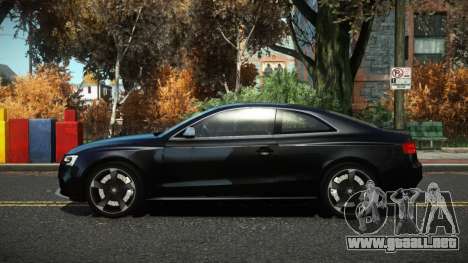 Audi RS5 Kejilo para GTA 4