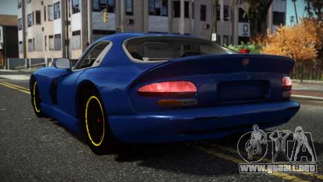 Dodge Viper Dulhos para GTA 4