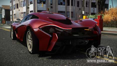 McLaren P1 Cezario para GTA 4