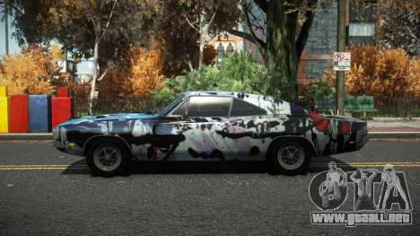 Dodge Charger Mutsi S1 para GTA 4
