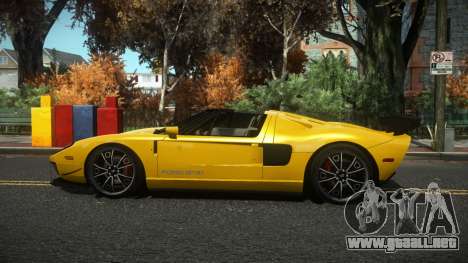 Ford GTX Kaden para GTA 4