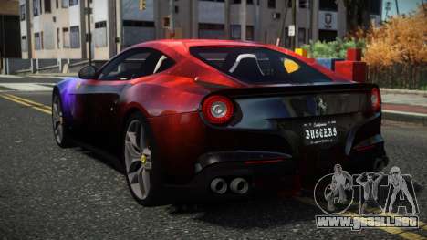 Ferrari F12 Enupox S4 para GTA 4