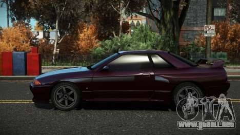 Nissan Skyline R32 Varenu para GTA 4
