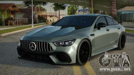 Mercedes-Benz GT63S AMG V1.1 para GTA San Andreas