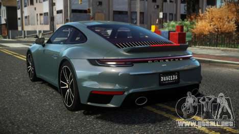 Porsche 911 Rohyj para GTA 4