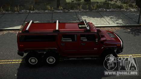 Hummer H6 Grunafu para GTA 4