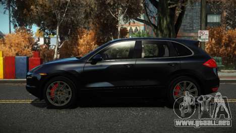 Porsche Cayenne Apobauy para GTA 4