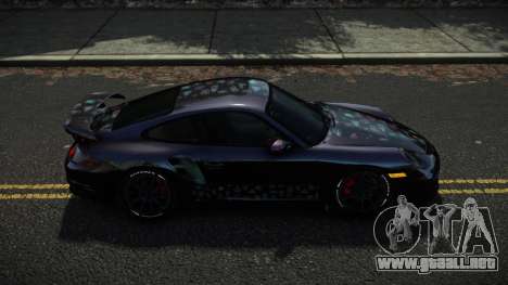 Porsche 977 Goslite S9 para GTA 4