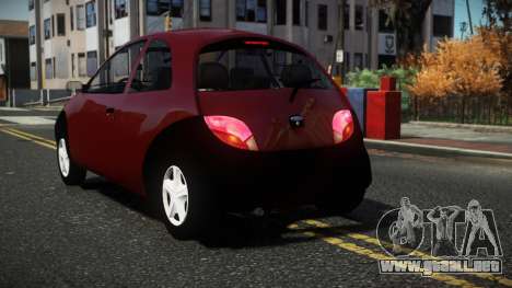 Ford Ka Brednu para GTA 4