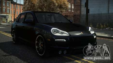 Porsche Cayenne Vikofa para GTA 4