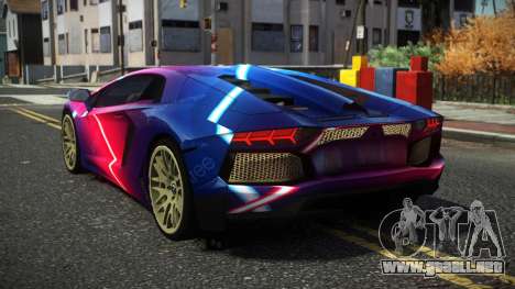 Lamborghini Aventador Dipar S11 para GTA 4