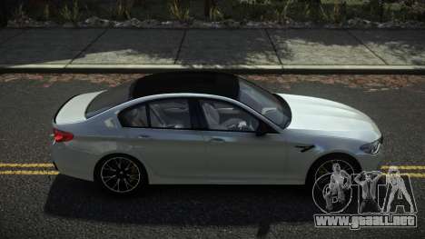 BMW M5 Copaliny para GTA 4