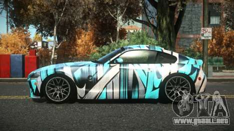 BMW Z4 Gorfay S7 para GTA 4