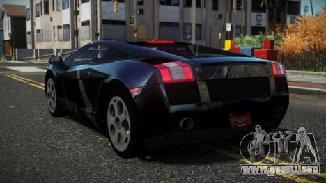 Lamborghini Gallardo Cerza S3 para GTA 4