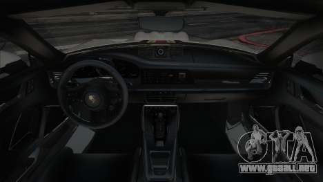 Porsche 911 Dakar 2024 para GTA San Andreas