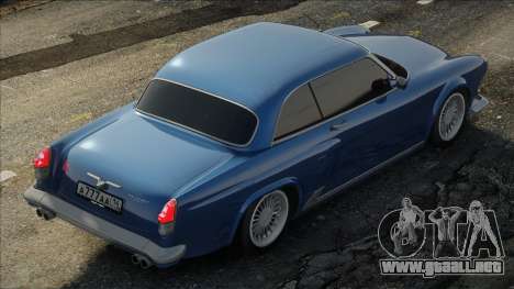 GAZ 21 V12 para GTA San Andreas