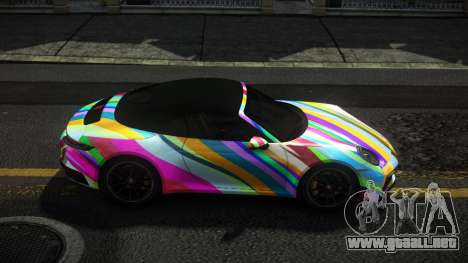Porsche 911 Surody S13 para GTA 4